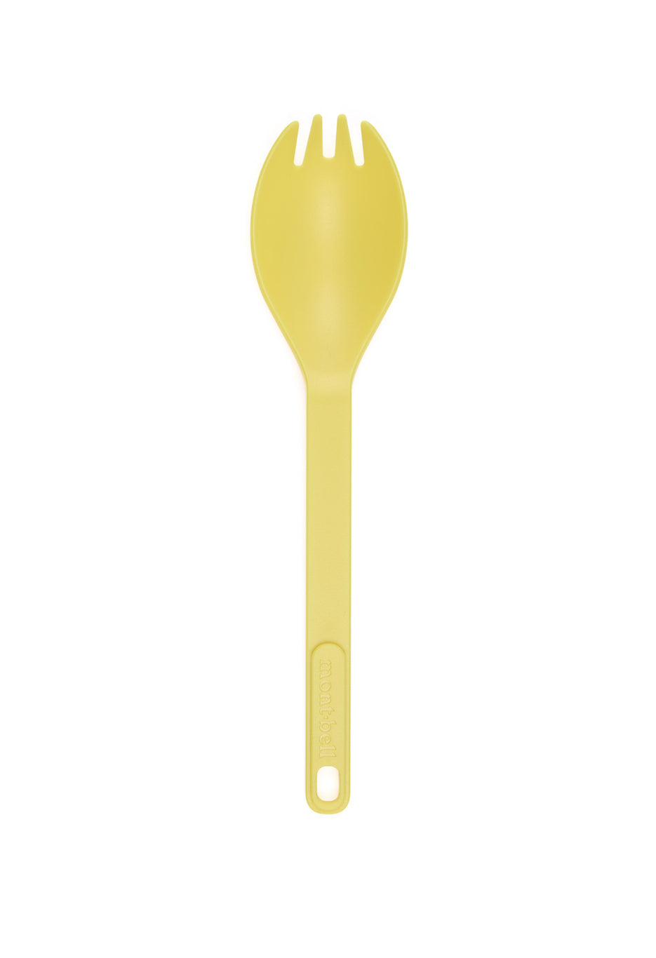 Montbell Stacking Spork - Green