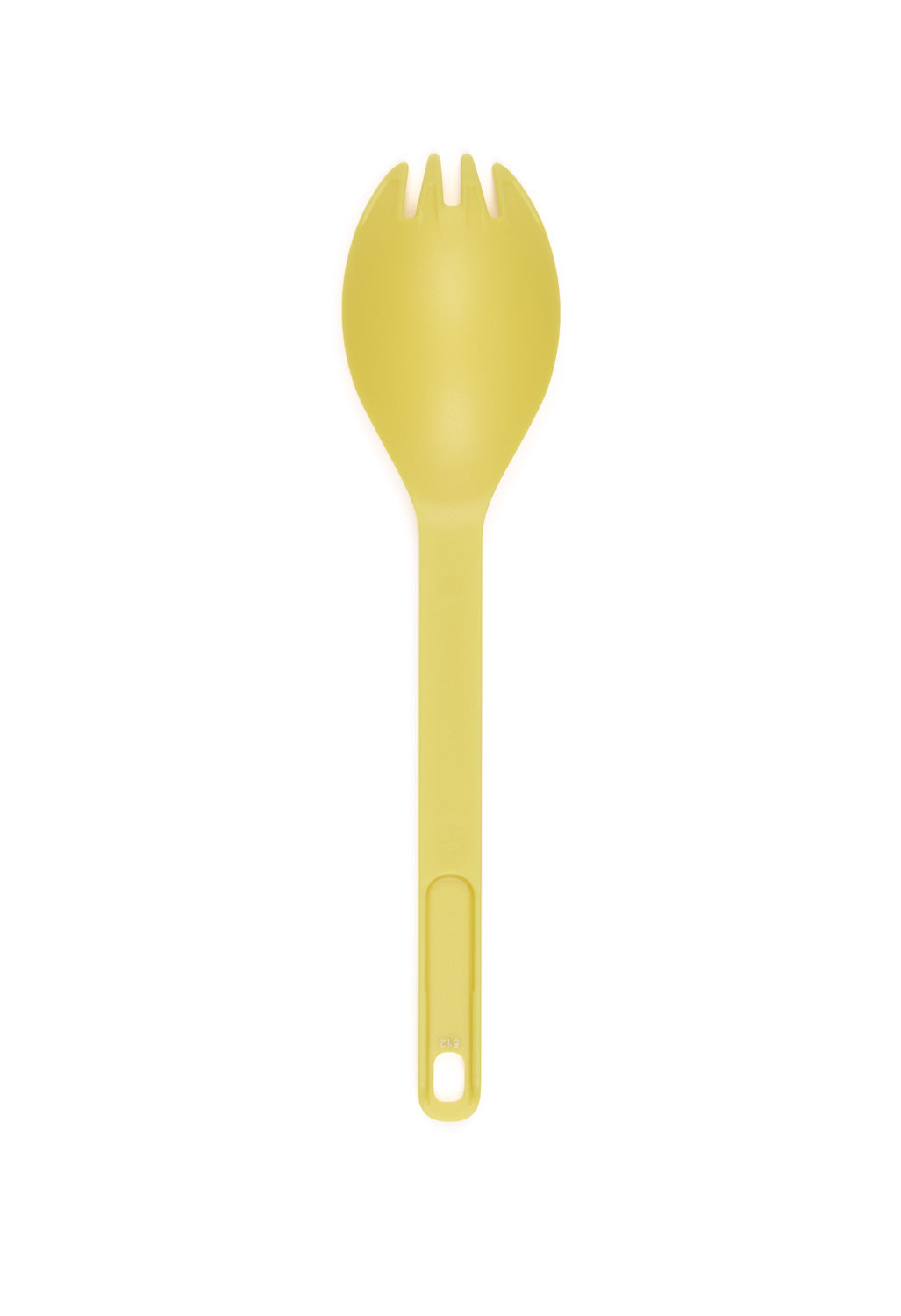 Montbell Stacking Spork - Green