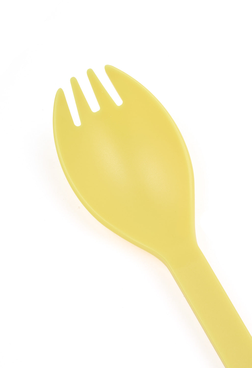 Montbell Stacking Spork - Green