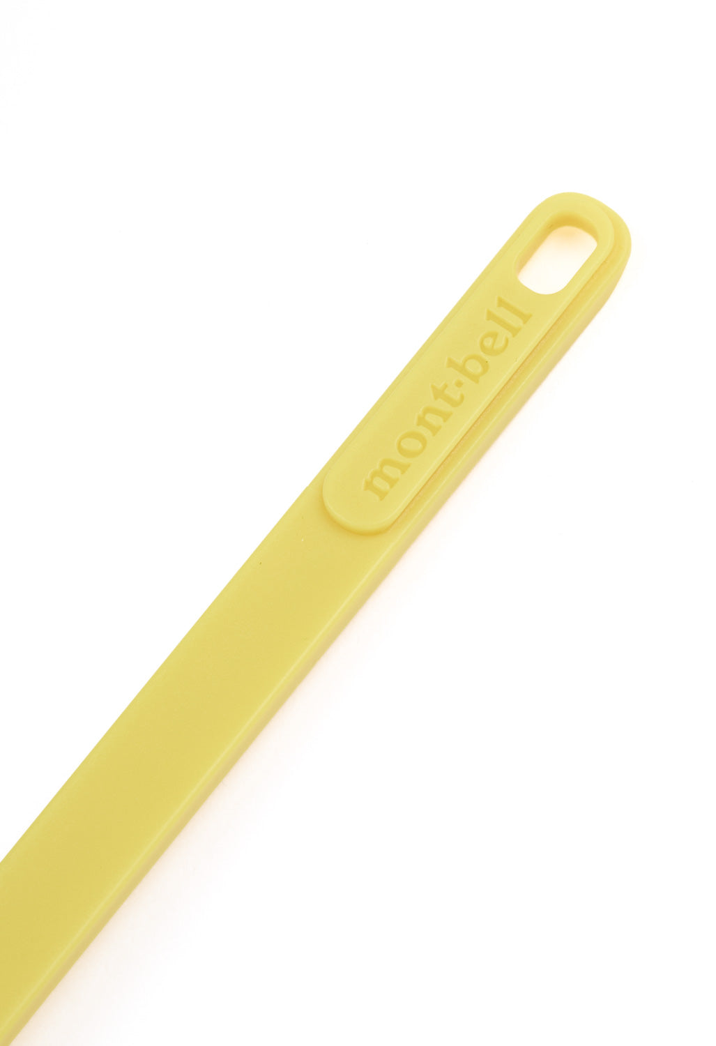 Montbell Stacking Spork - Green