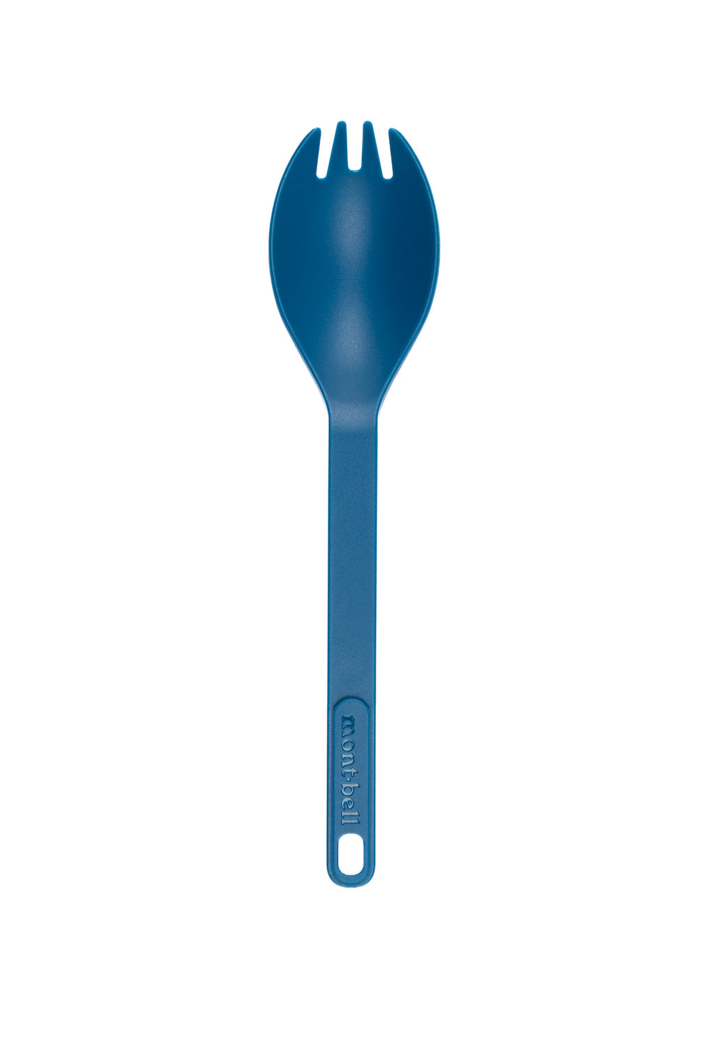 Montbell Stacking Spork - Blue
