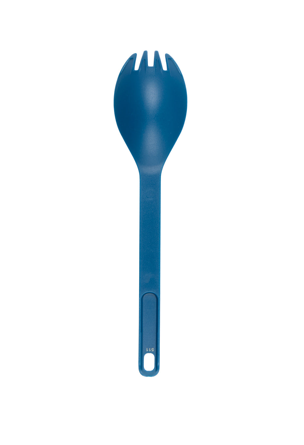 Montbell Stacking Spork - Blue