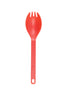 Montbell Stacking Spork - Red