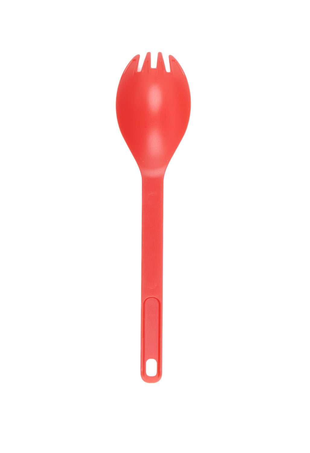 Montbell Stacking Spork - Red