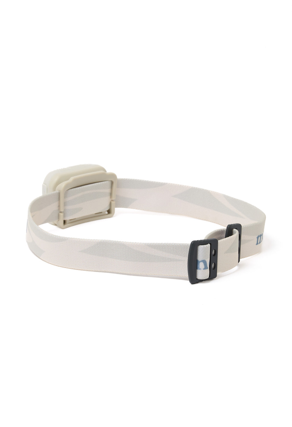 Montbell Rechargeable Power Head Lamp - Ivory