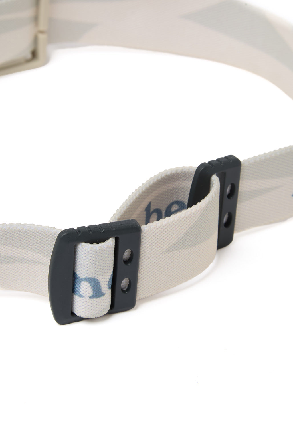 Montbell Rechargeable Power Head Lamp - Ivory