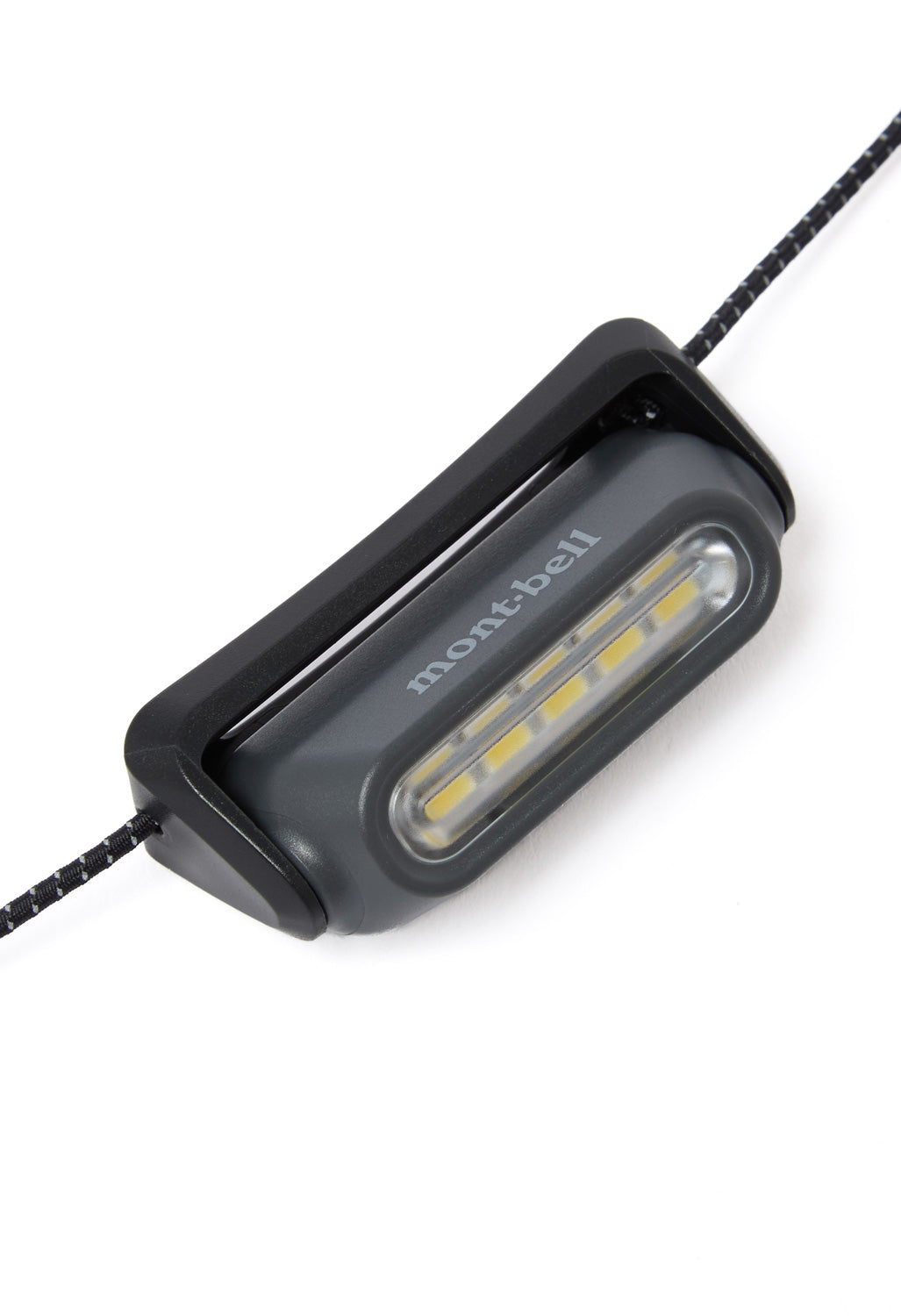 Montbell Rechargeable Compact Multilamp - Black