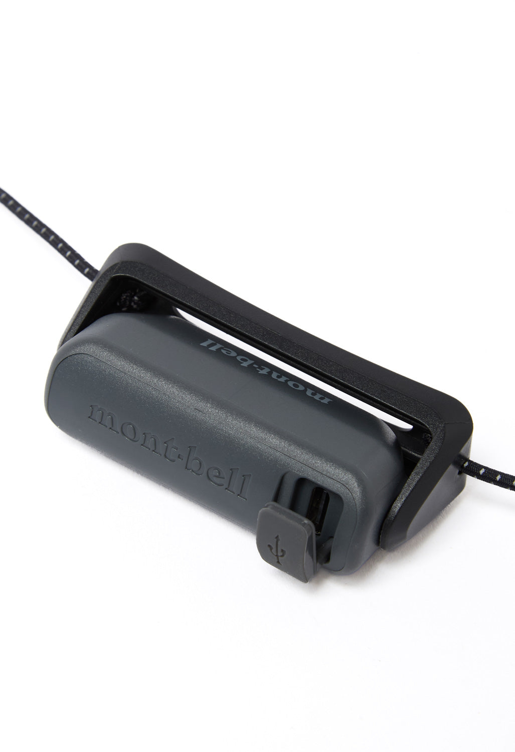 Montbell Rechargeable Compact Multilamp - Black