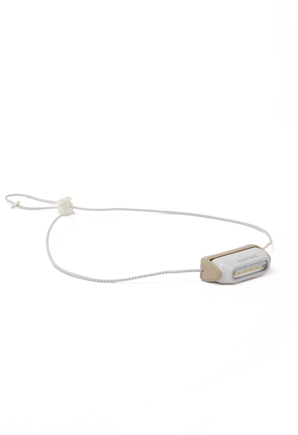 Montbell Rechargeable Compact Multilamp - Ivory