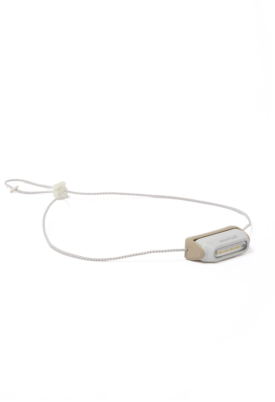 Montbell Rechargeable Compact Multilamp - Ivory