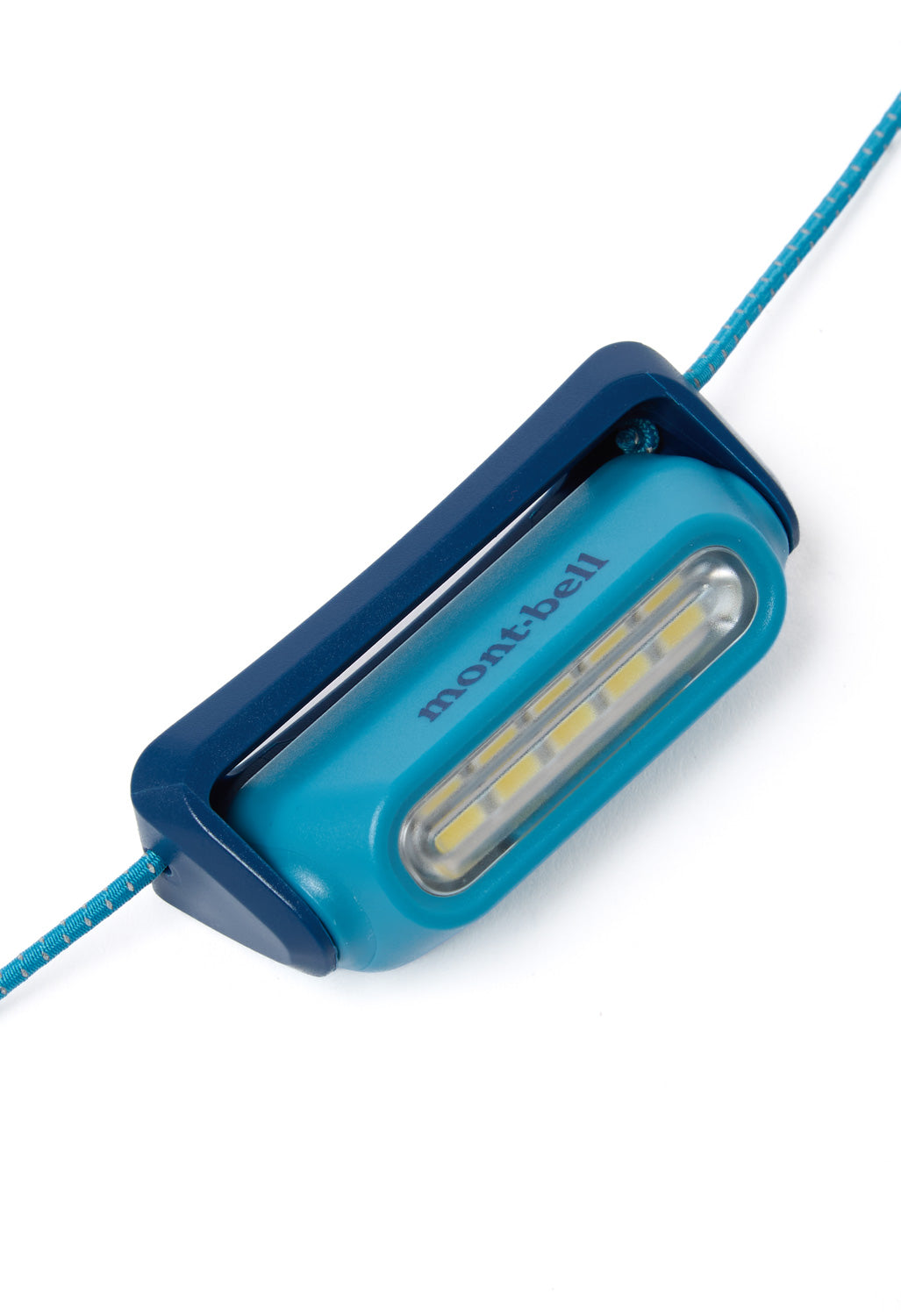 Montbell Rechargeable Compact Multilamp - Blue