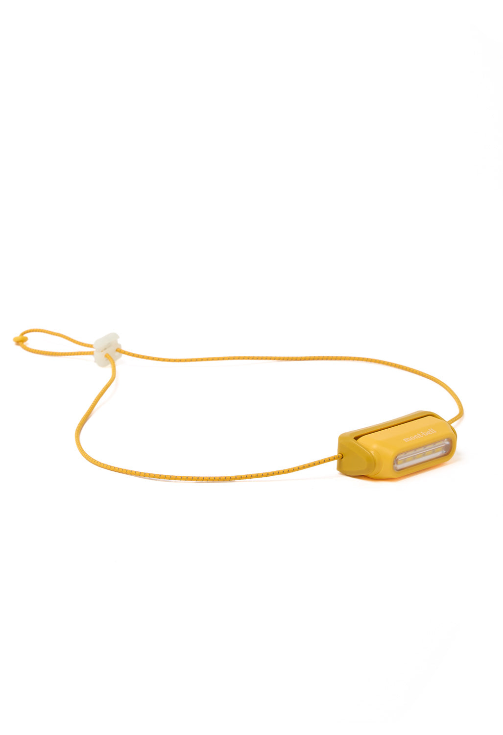 Montbell Rechargeable Compact Multilamp - Yellow