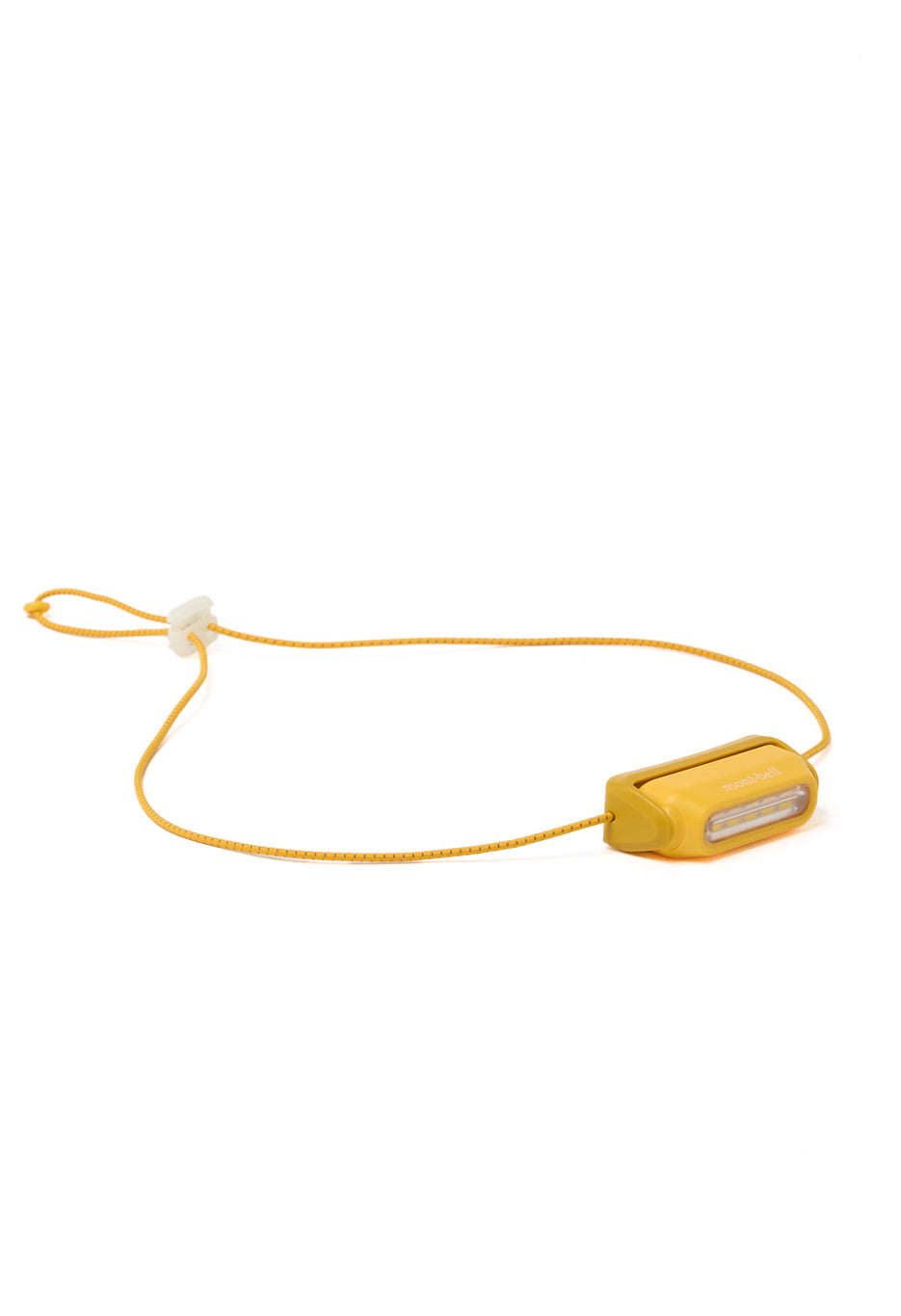 Montbell Rechargeable Compact Multilamp - Yellow