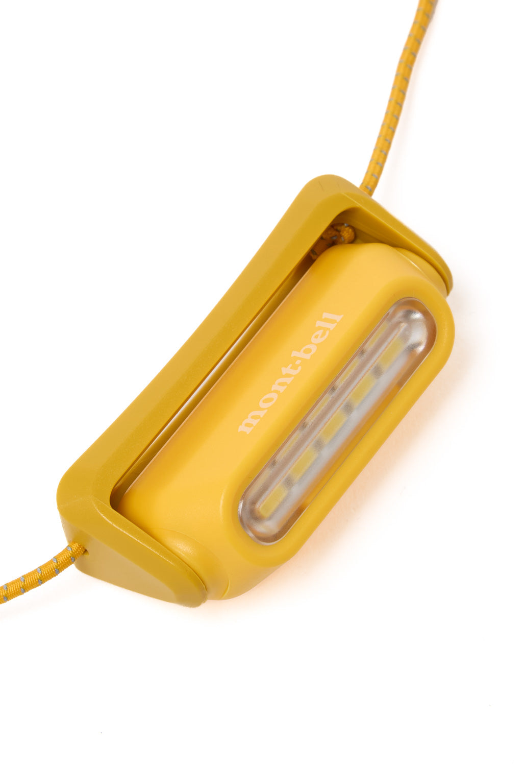 Montbell Rechargeable Compact Multilamp - Yellow