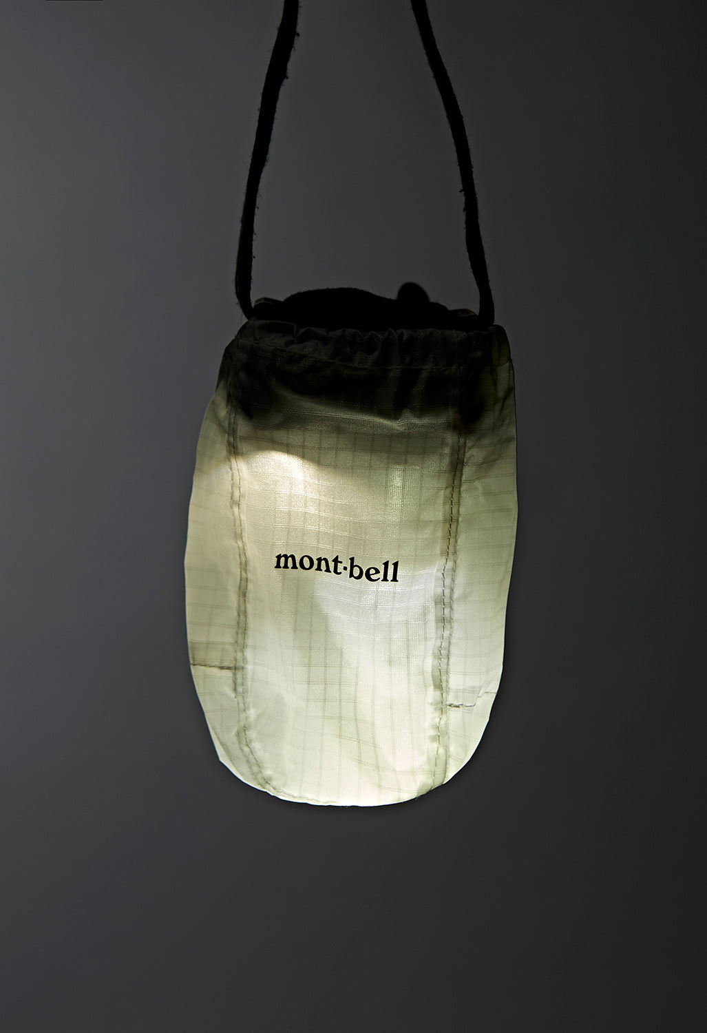 Montbell Crushable Lantern Shade - White
