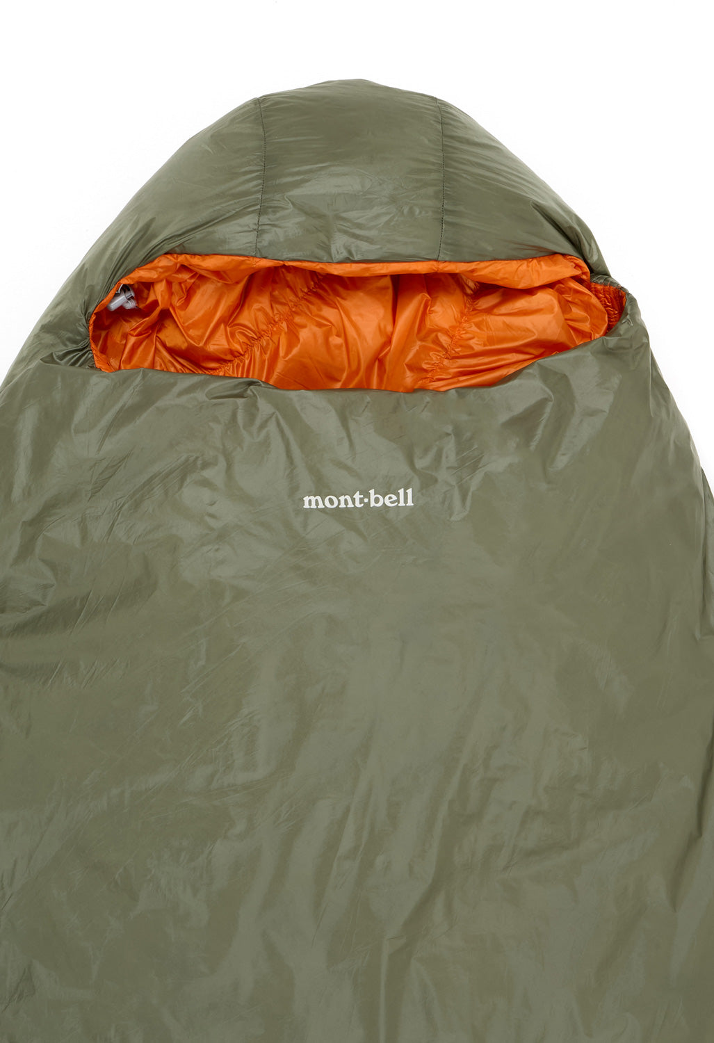 Montbell Seamless Down Hugger 800 #3 - Khaki – Outsiders Store UK