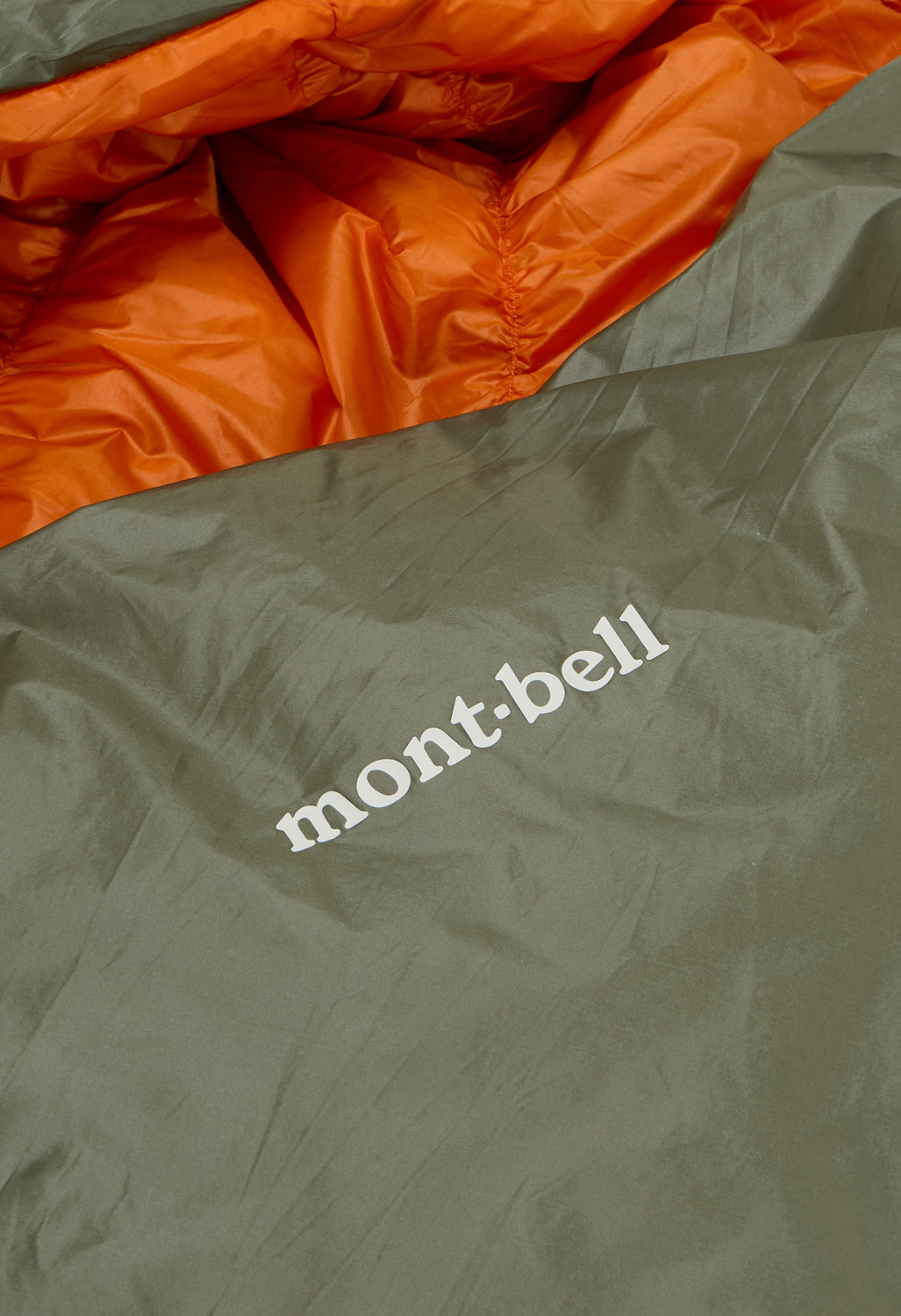 Montbell Seamless Down Hugger 800 #3 - Khaki – Outsiders Store UK