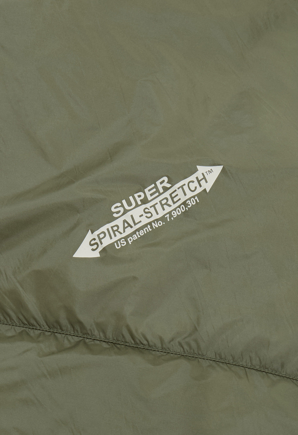 Montbell Seamless Down Hugger 800 #3 - Khaki – Outsiders Store UK