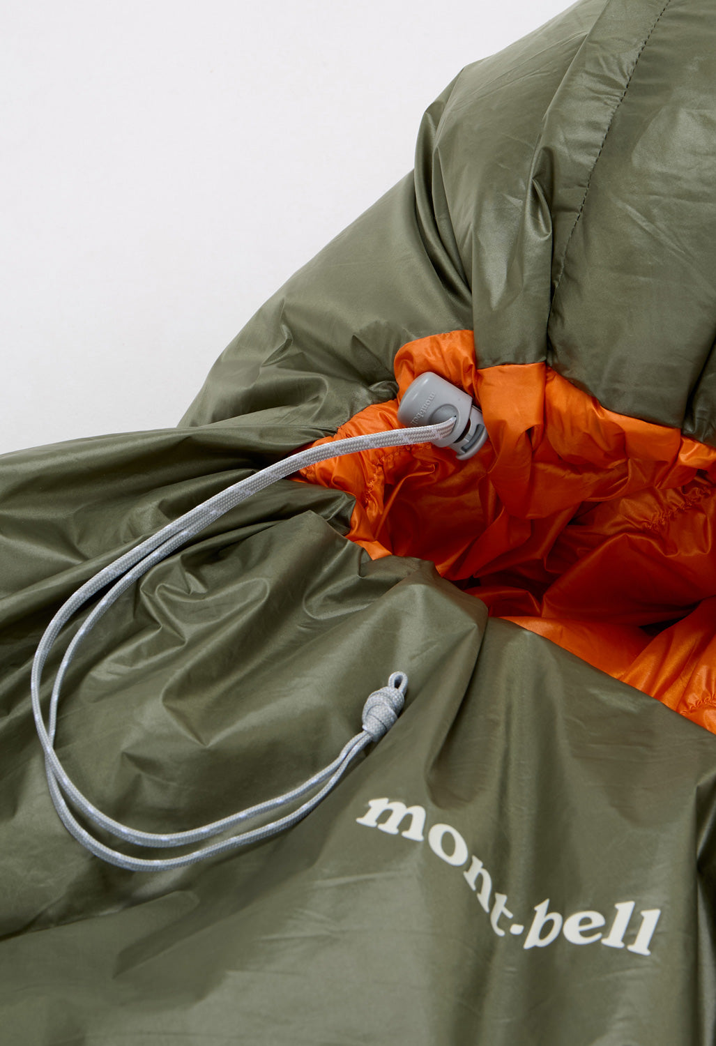 Montbell Seamless Down Hugger 800 #3 - Khaki – Outsiders Store UK