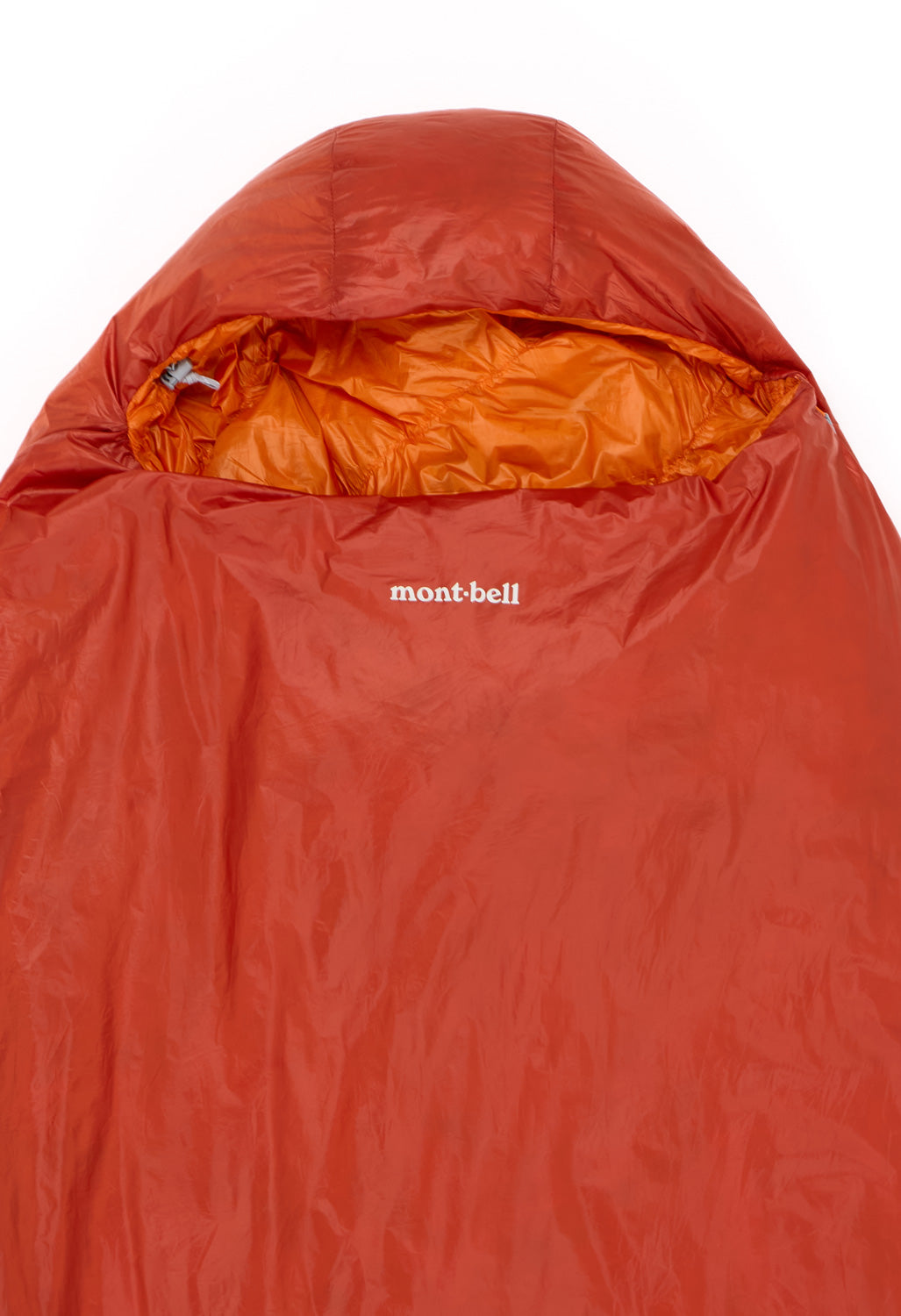 Montbell Seamless Down Hugger 800 #5 - Orange – Outsiders Store UK