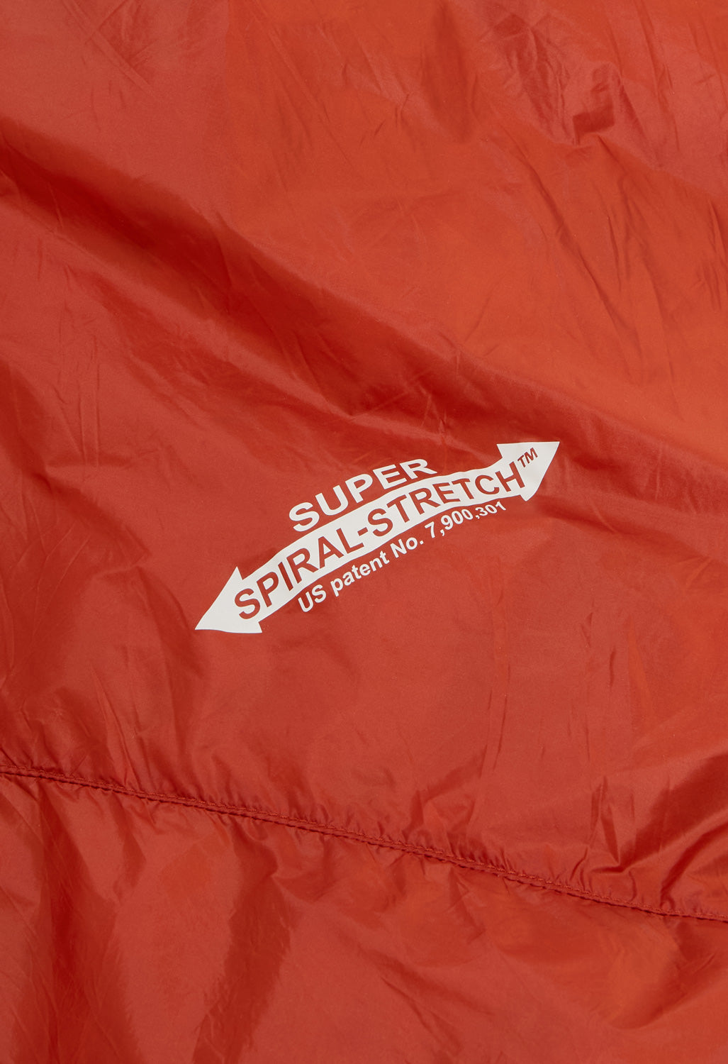 Montbell Seamless Down Hugger 800 #5 - Orange – Outsiders Store UK