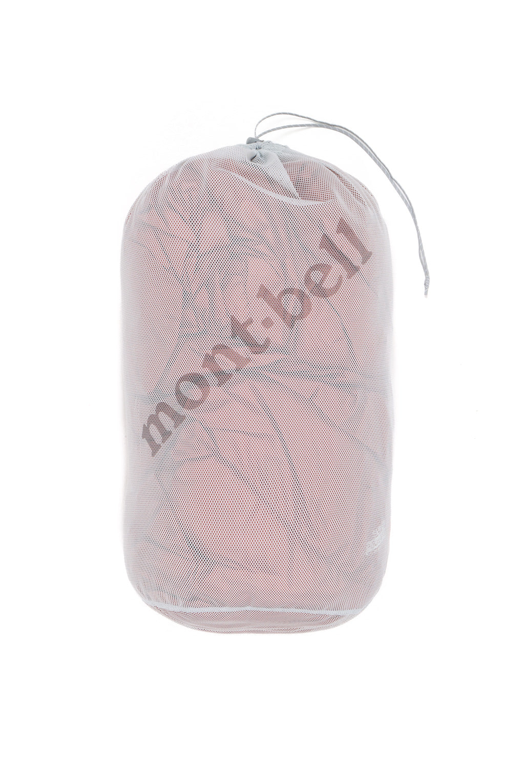 Montbell Seamless Down Hugger 800 #5 Sleeping Bag - Orange