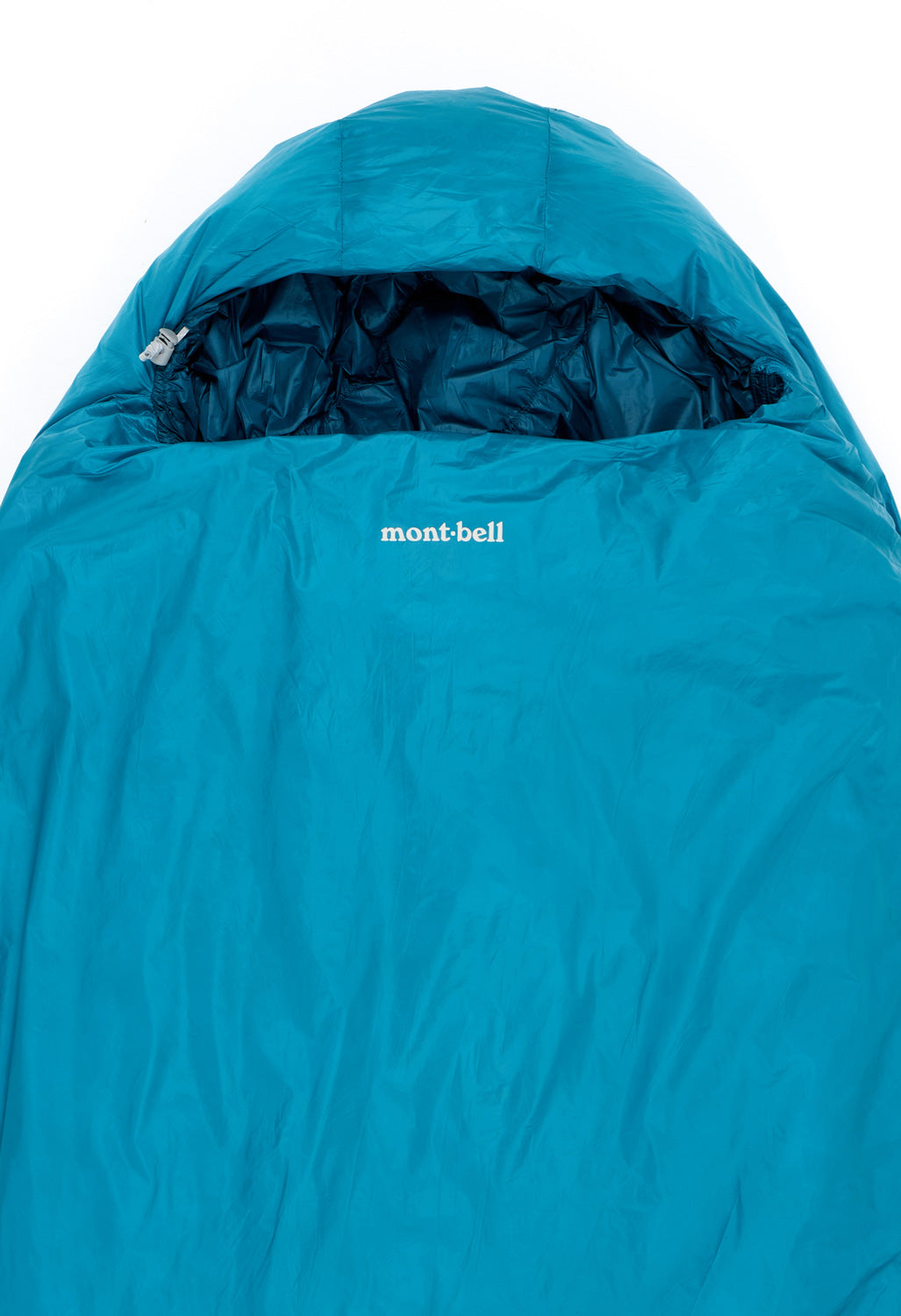 Montbell Seamless Down Hugger 800 #3 L - Blue Green – Outsiders
