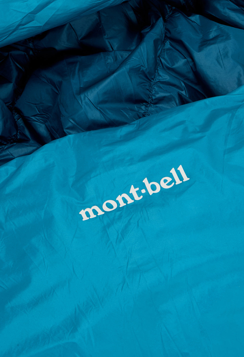 Montbell Seamless Down Hugger 800 #3 L - Blue Green – Outsiders