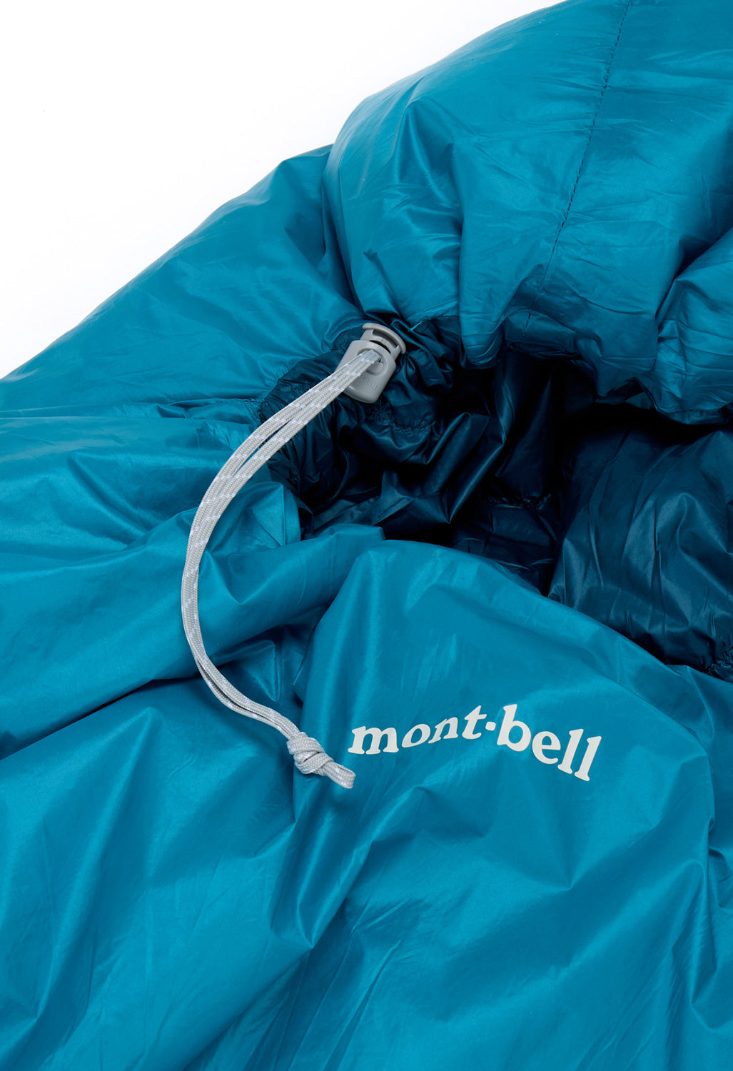 Montbell Seamless Down Hugger 800 #3 L - Blue Green – Outsiders