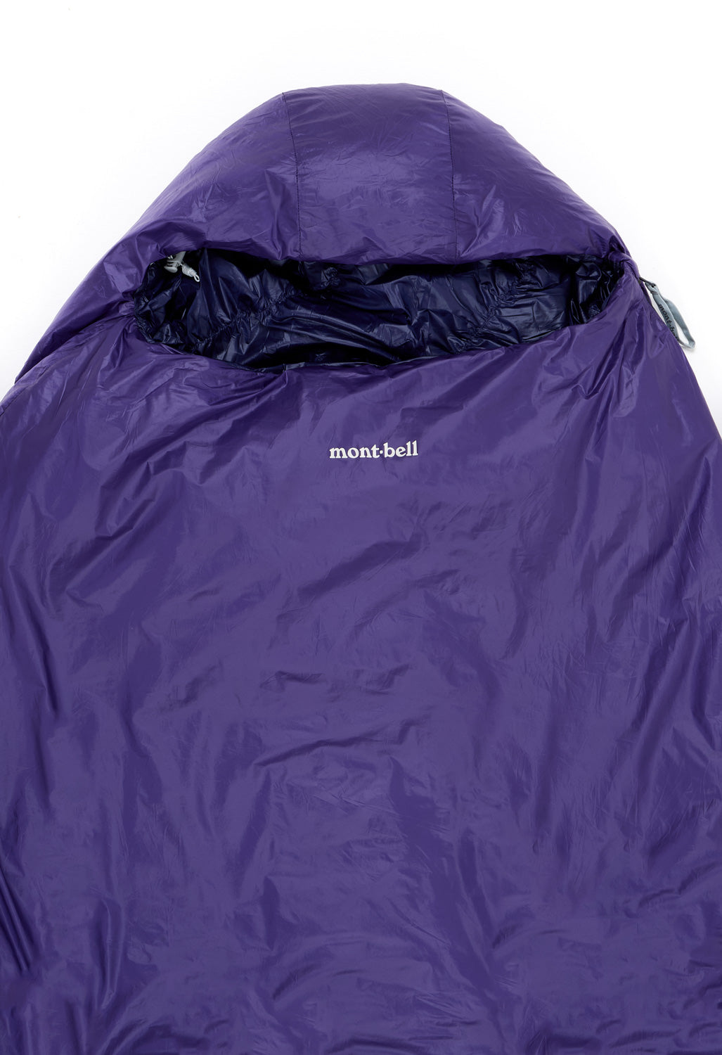 Montbell Seamless Down Hugger 800 #7 L - Purple – Outsiders Store UK
