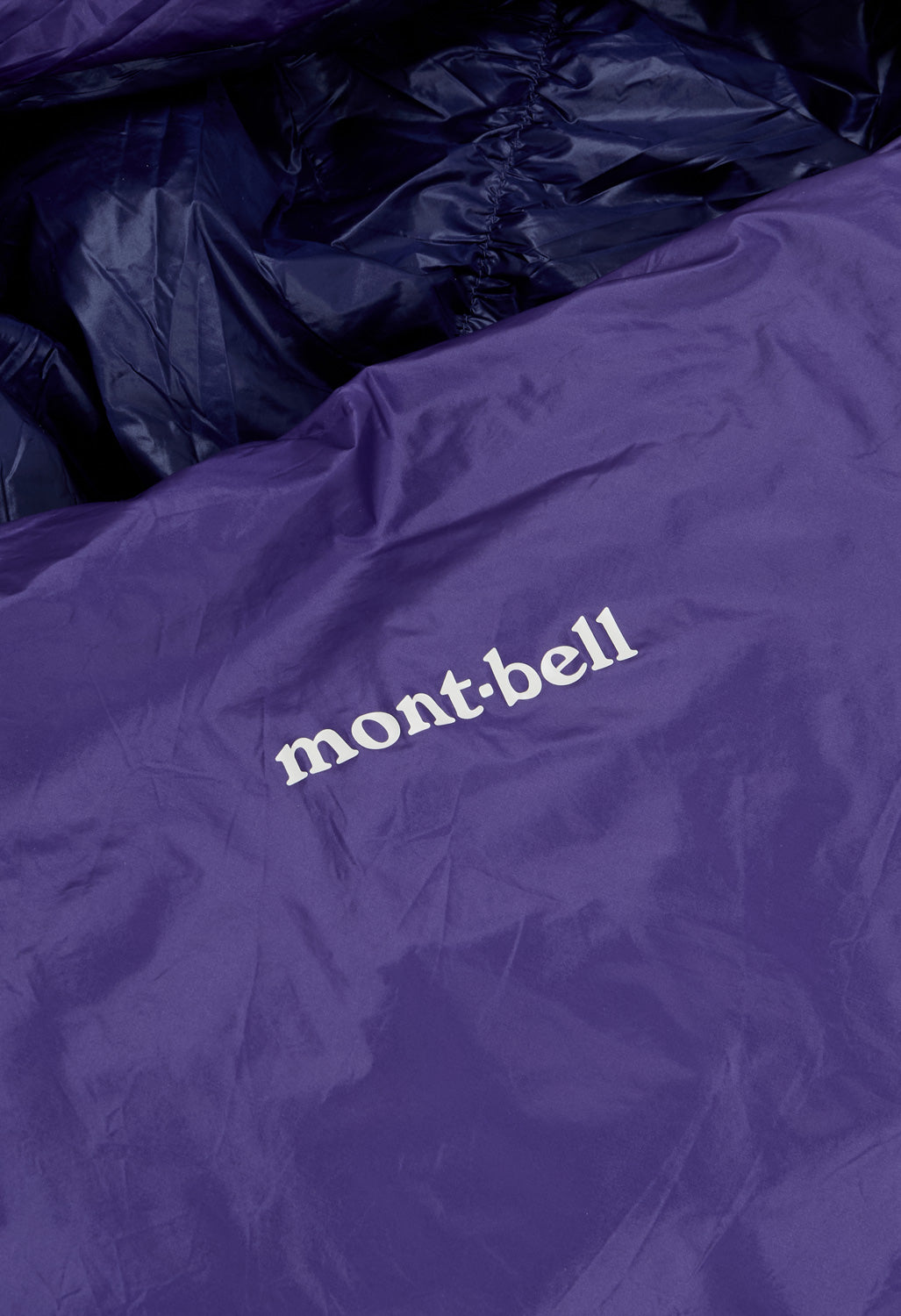 Montbell Seamless Down Hugger 800 #7 L - Purple – Outsiders Store UK