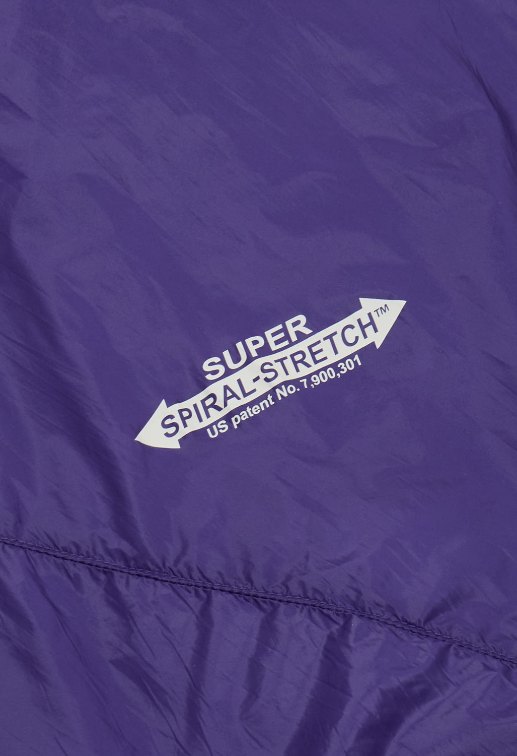 Montbell Seamless Down Hugger 800 #7 L - Purple – Outsiders Store UK