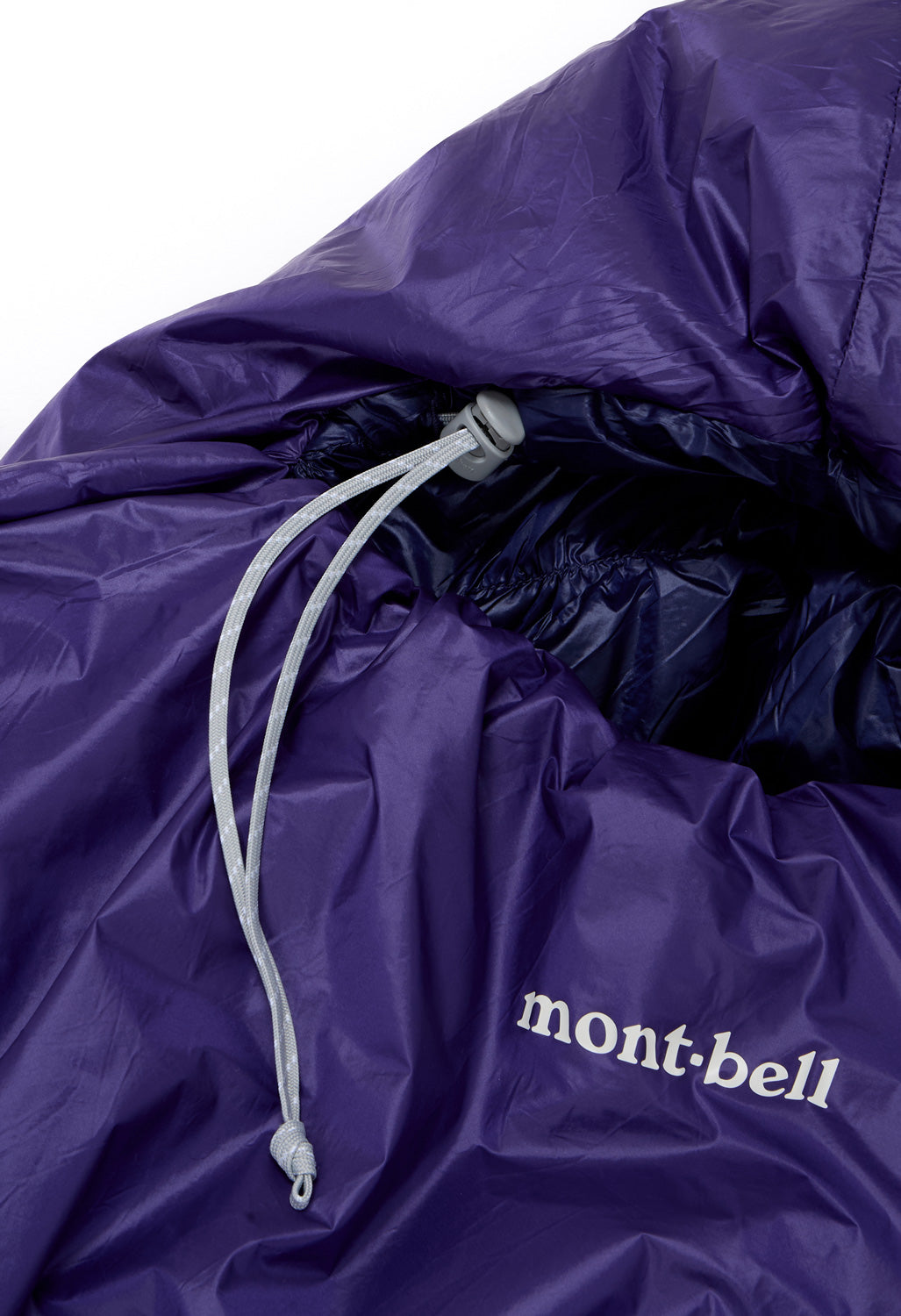 Montbell Seamless Down Hugger 800 #7 L - Purple – Outsiders Store UK