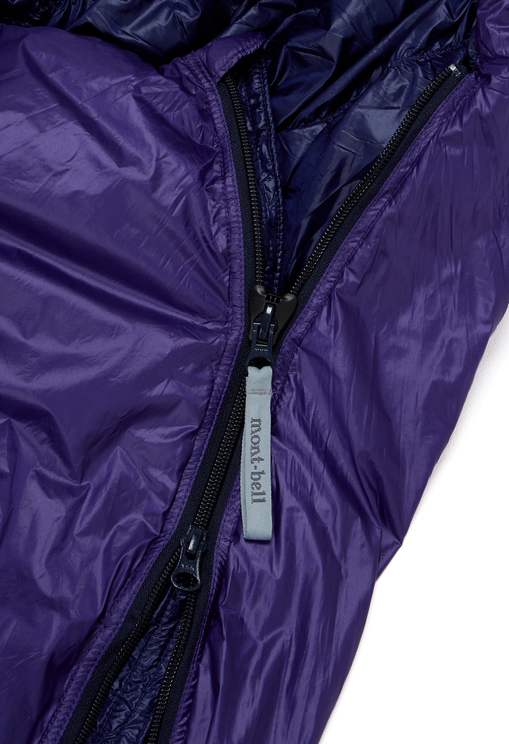 Montbell Seamless Down Hugger 800 #7 L - Purple – Outsiders Store UK