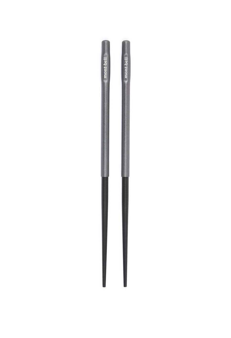 Montbell Stuck In Nobashi Chopsticks - Dark Grey