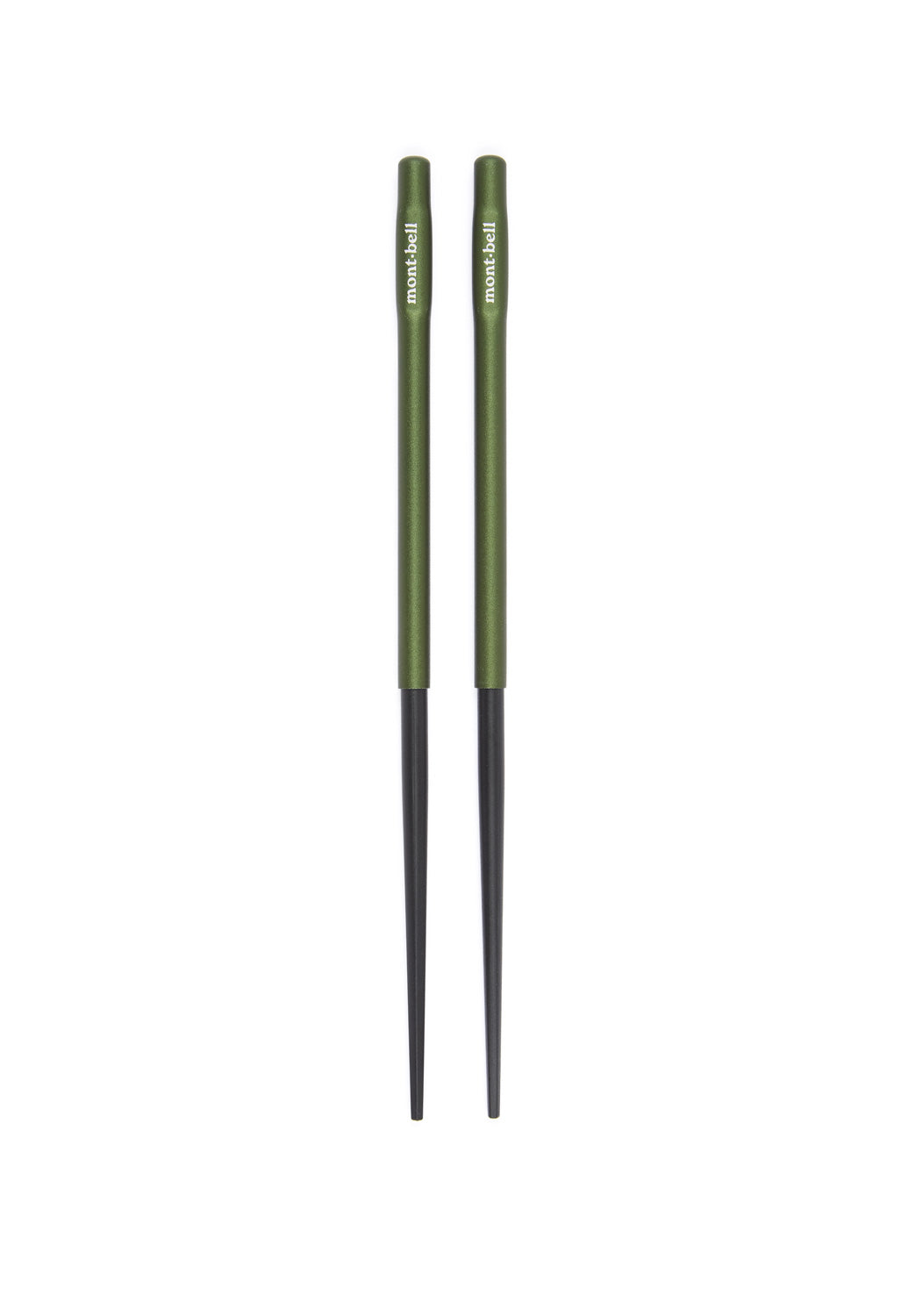 Montbell Stuck In Nobashi Chopsticks - Green