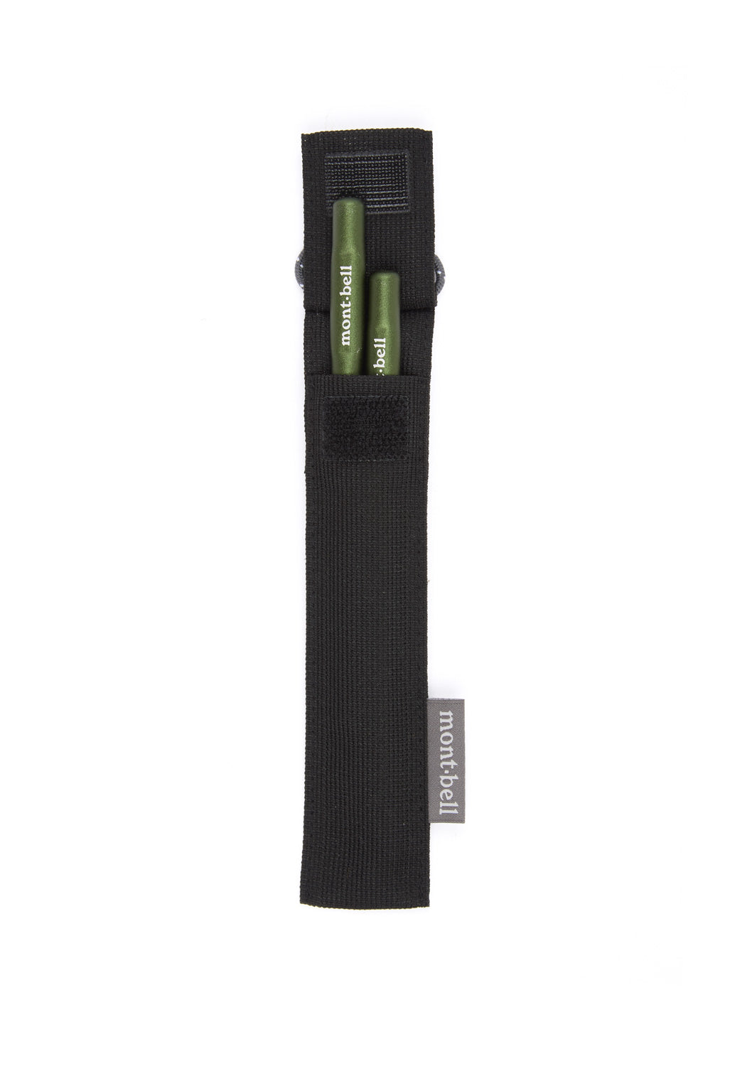 Montbell Stuck In Nobashi Chopsticks - Green