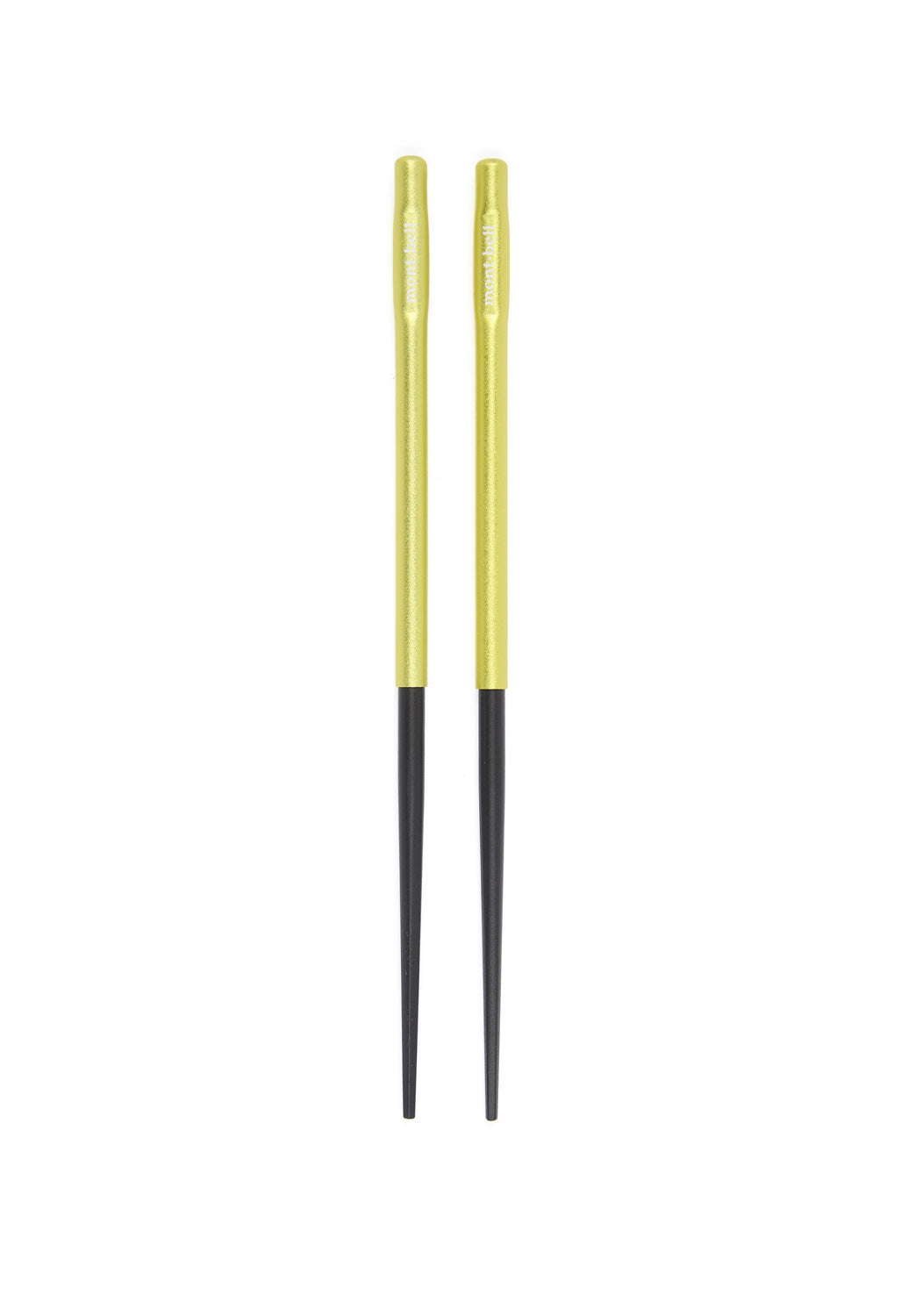 Montbell Stuck In Nobashi Chopsticks - Yellow
