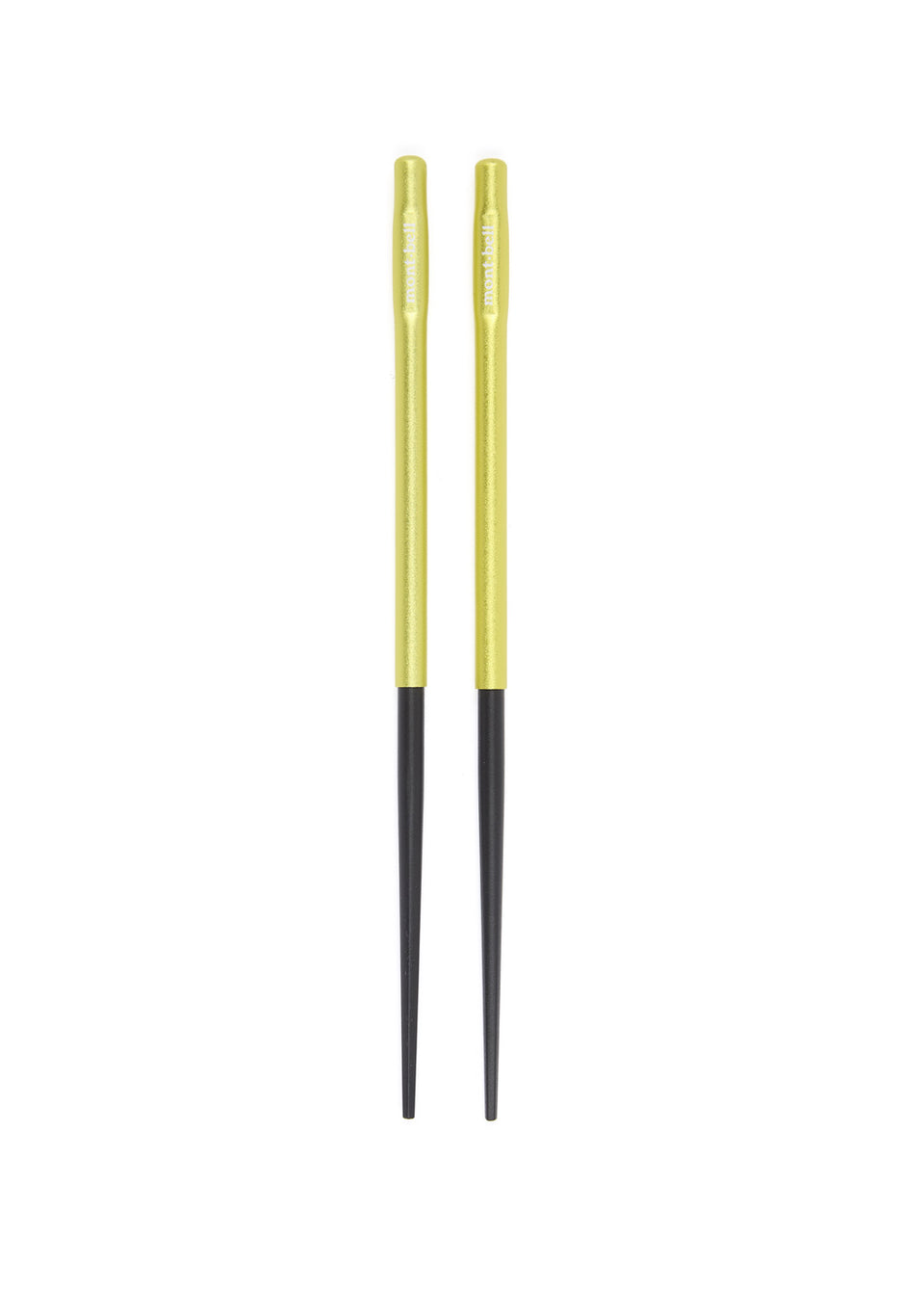 Montbell Stuck In Nobashi Chopsticks - Yellow