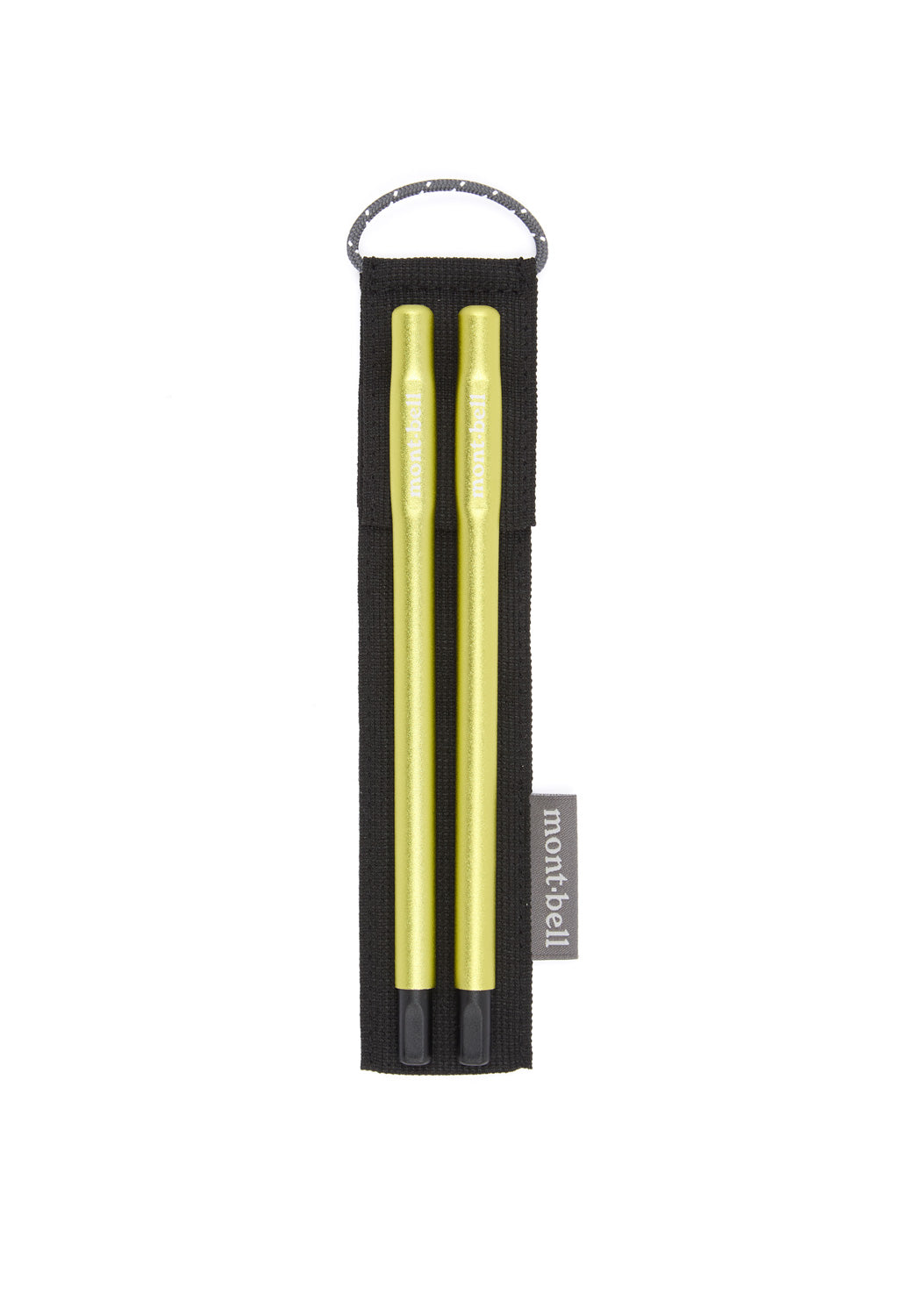 Montbell Stuck In Nobashi Chopsticks - Yellow