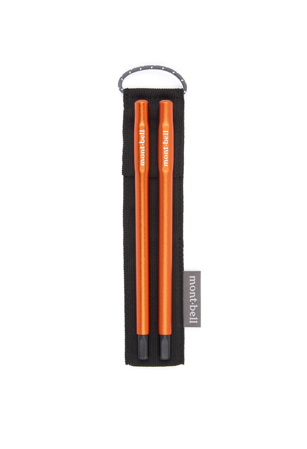 Montbell Stuck In Nobashi Chopsticks - Orange