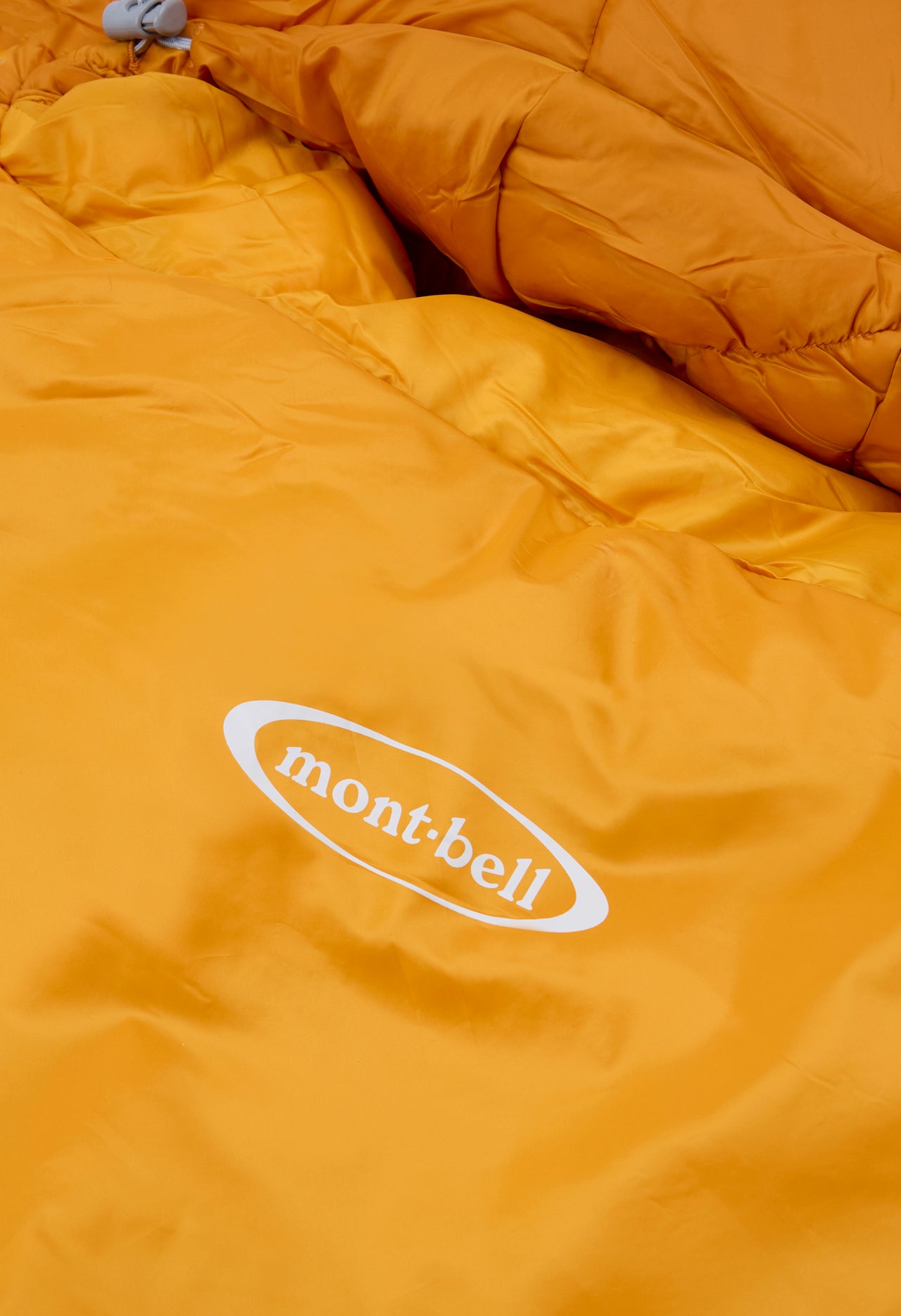 Montbell Seamless Burrow Bag #2 Long - Sunflower
