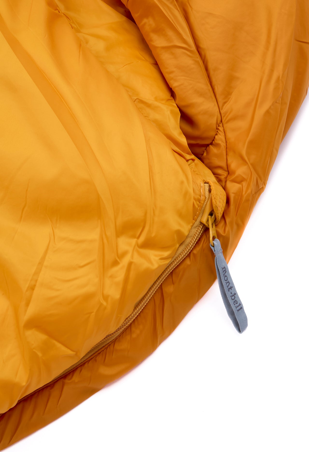 Montbell Seamless Burrow Bag #2 Long - Sunflower