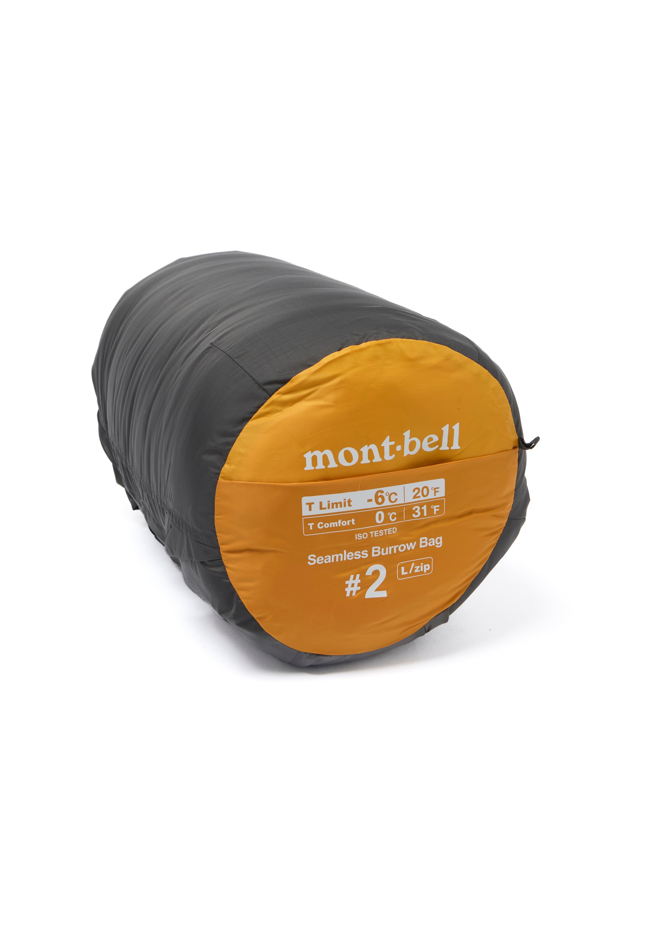 モンベル　mont-bell Seamless Burrow Bag #2 Seamless Alpine Burrow Bag #2 | Montbell America