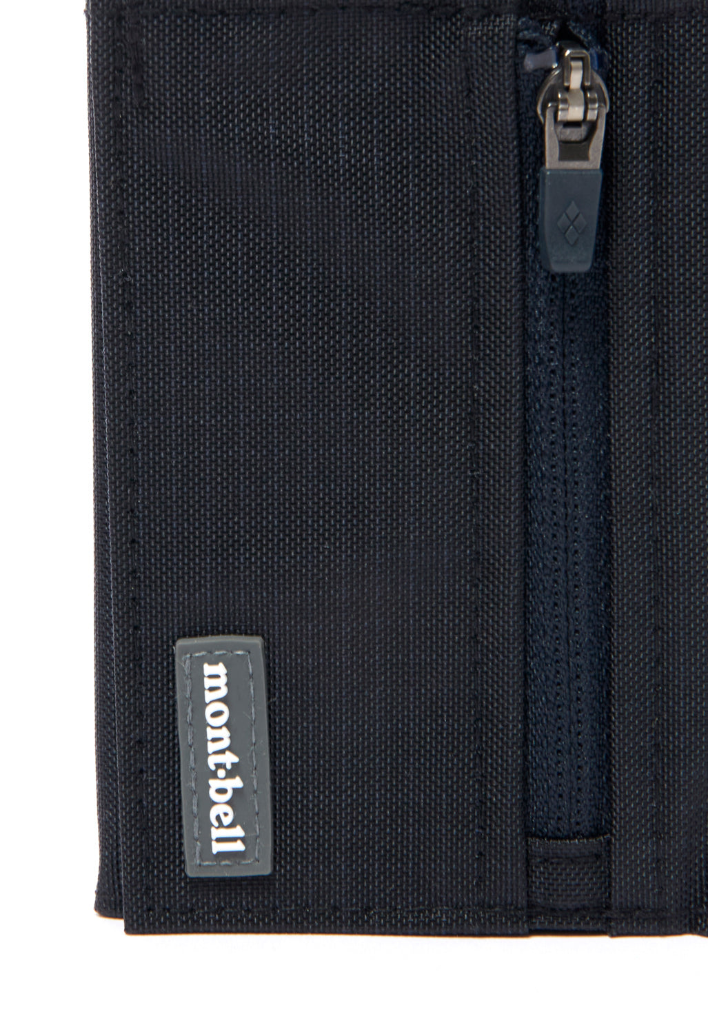 Montbell Trail Wallet - Black