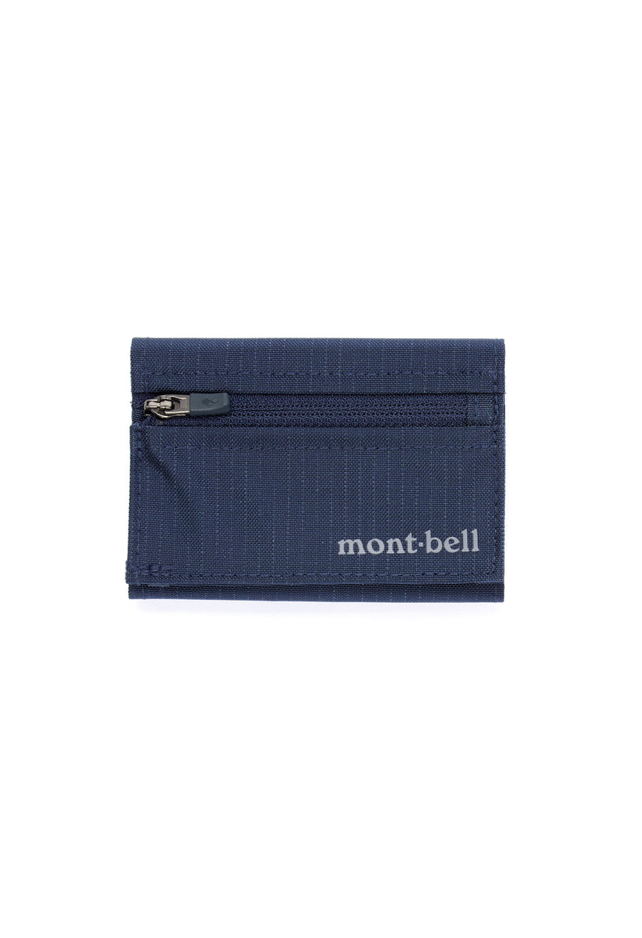 Montbell Travel Wallet - Khaki Brown