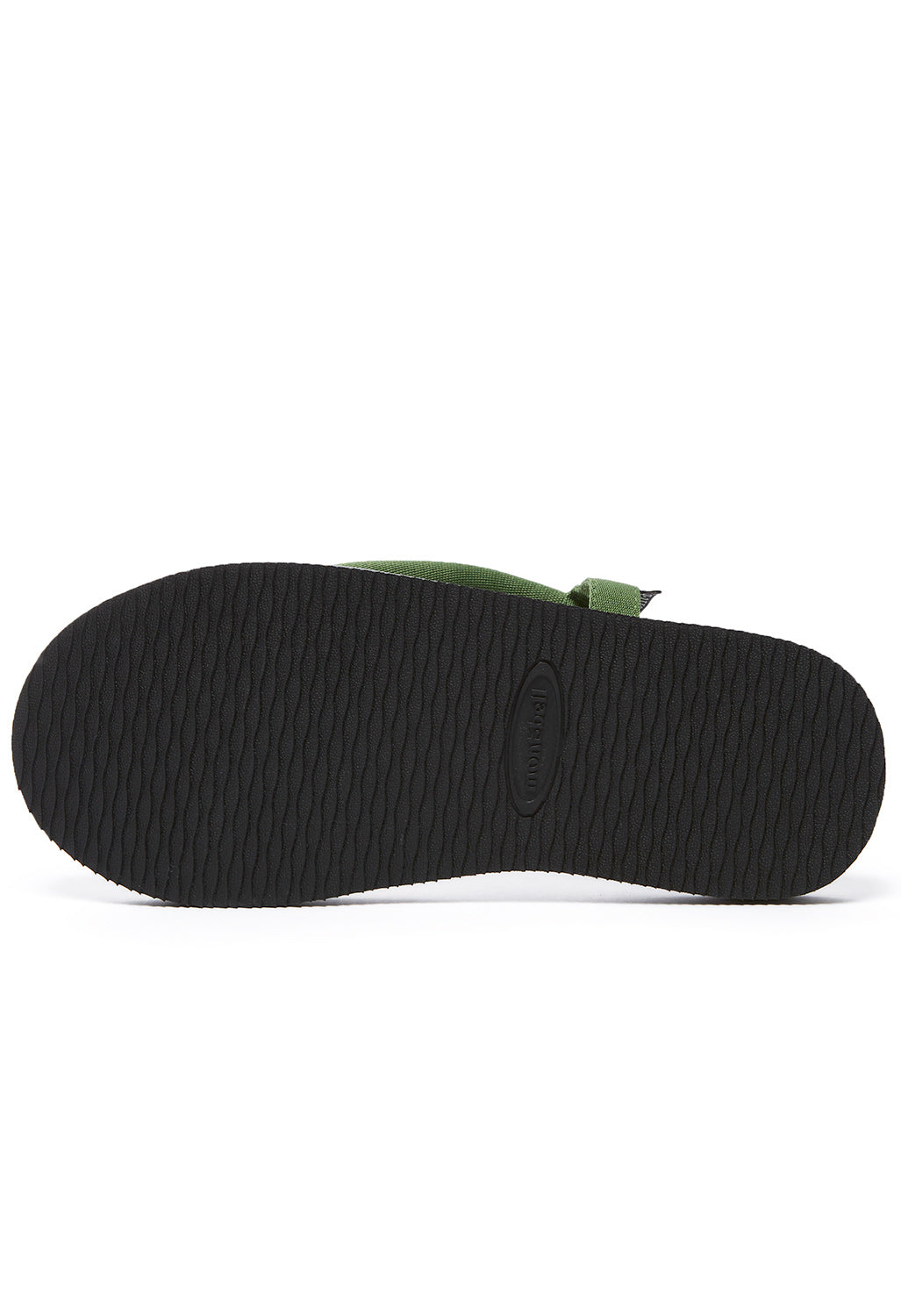 Montbell Sock-On Sandals - Grey/Leaf Green