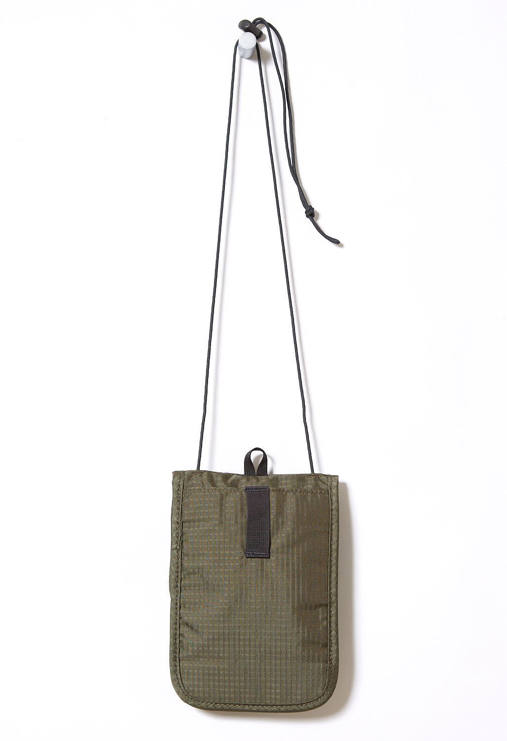 Montbell Travel Wallet - Khaki Brown