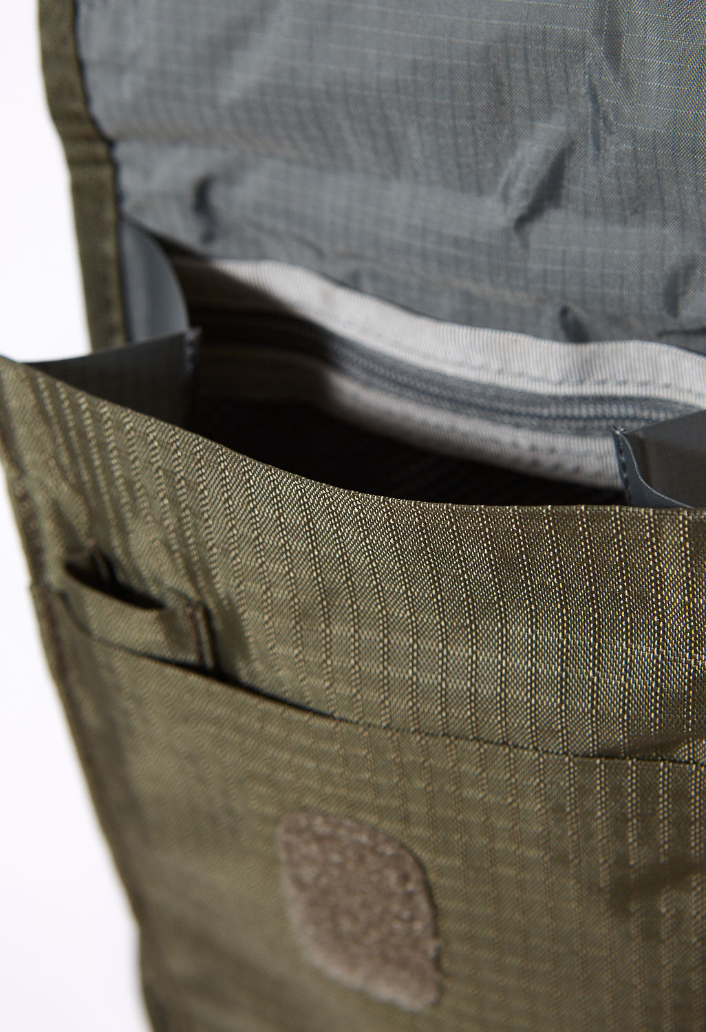 Montbell Travel Wallet - Khaki Brown