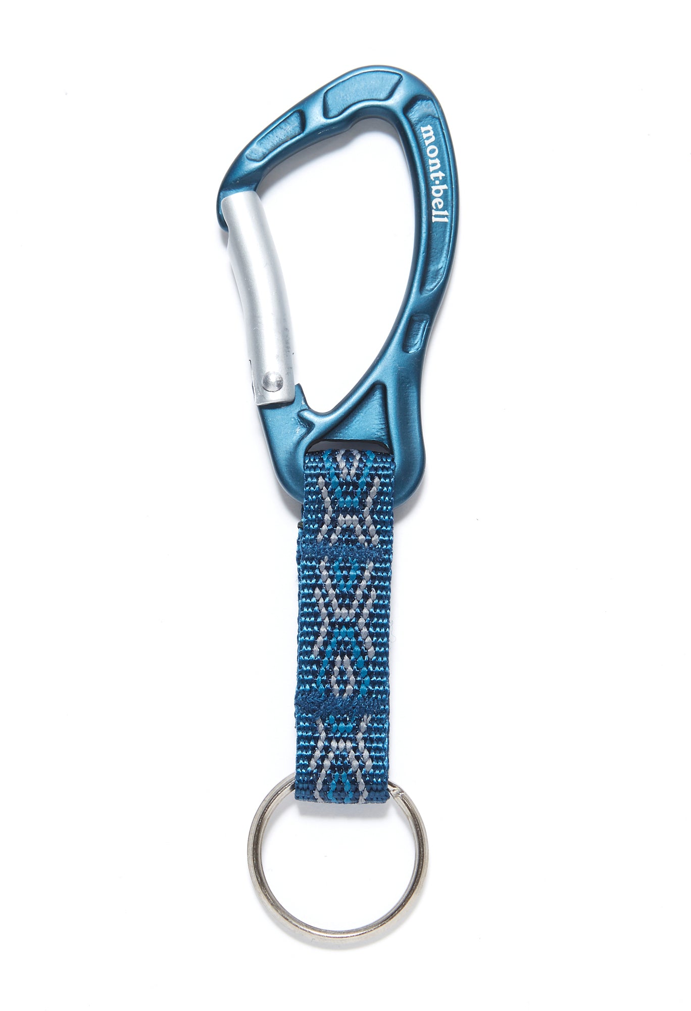 Montbell Carabiner Key Holder – Outsiders Store UK